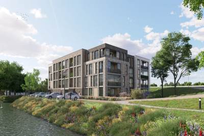 Woning Abelenlaan 43 Ouderkerk aan den IJssel