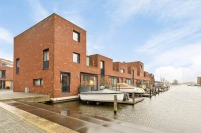 Woning Klipperkade 1 Haarlem