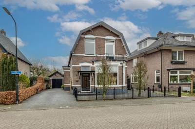 Woning Oud-Veldzichtlaan 8 Apeldoorn