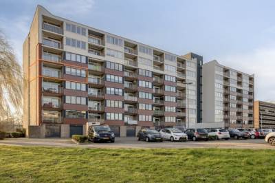 Woning Lelystraat 2E60 Breda