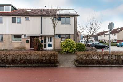 Woning Zaagvisplantsoen 47 Almere
