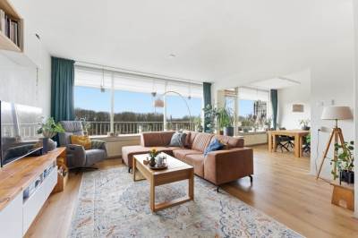 Woning Kloosplantsoen 349 Ridderkerk