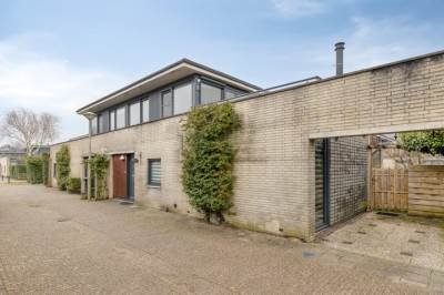 Woning H.J. Algrastraat 58 Amsterdam