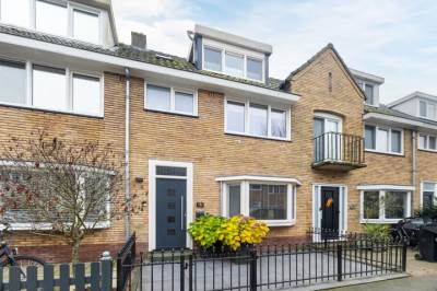 Woning Texelstraat 63 Zaandam