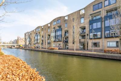 Woning Olstgracht 57 Almere