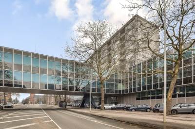 Woning Parnassusweg 119 Amsterdam