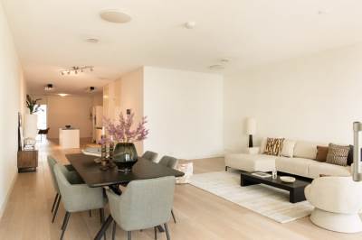 Woning Gustav Mahlerlaan 190 Amsterdam