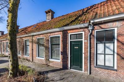 Woning Willemstraat 46 Groningen
