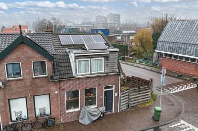 Woning Zuiddijk 321 Zaandam