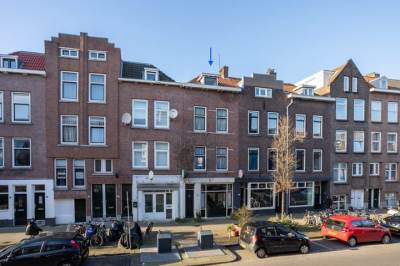 Woning Grote Visserijstraat 63A Rotterdam