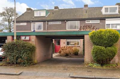 Woning Ronhaarstraat 61 Amersfoort
