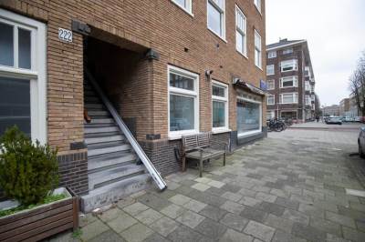 Woning Uiterwaardenstraat 2221 Amsterdam