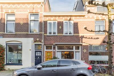 Woning Lijsterstraat 117 Utrecht