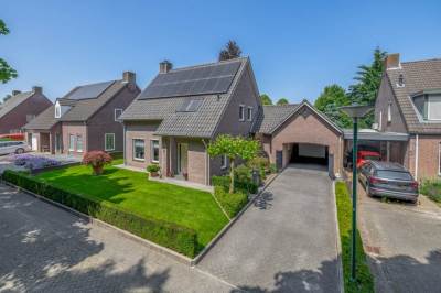 Woning Dokter Duchateaustraat 25 Bergeijk