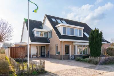 Woning Havikskruid 4 Swifterbant