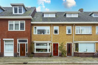 Woning Boerhaaveplein 152 Utrecht