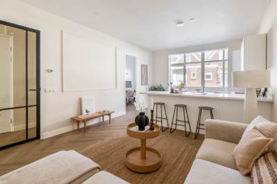 Woning Nieuwe Binnenweg 287B01 Rotterdam