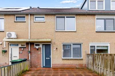 Woning Schotelmospad 14 Almere