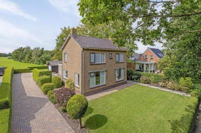 Woning Van Akenwei 13 Siegerswoude