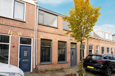 Woning Generaal Bothastraat 83 Haarlem