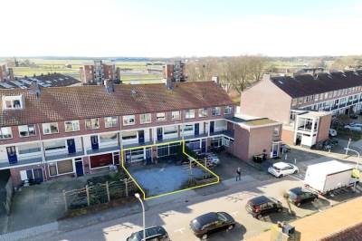 Woning Marinus Poststraat 35 Valkenburg (ZH)