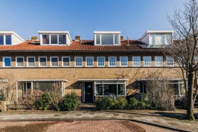 Woning Bors van Waverenstraat 60 Amstelveen