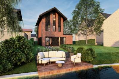 Woning Aan de Whaa 1 Zwartsluis