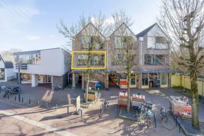 Woning Dorpsstraat 91 Bennekom