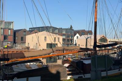 Woning Hellingstraat 54 Muiden