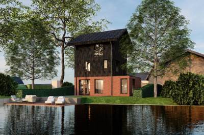 Woning Aan de Whaa 7 Zwartsluis