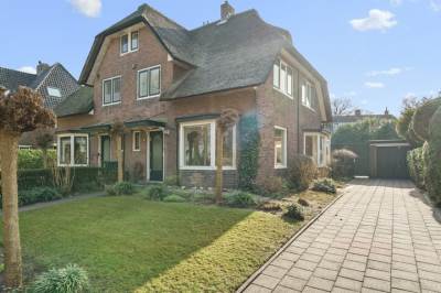 Woning Barchman Wuytierslaan 148 Amersfoort