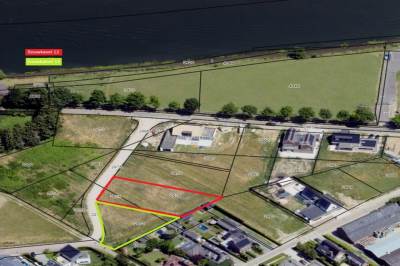 Bouwgrond Groenezijweg / Bouwnummer 13 Herten