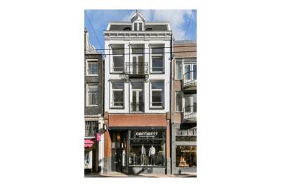 Woning Utrechtsestraat 991 Amsterdam