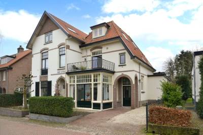 Woning Generaal Karel van der Heijdenlaan 13 Baarn