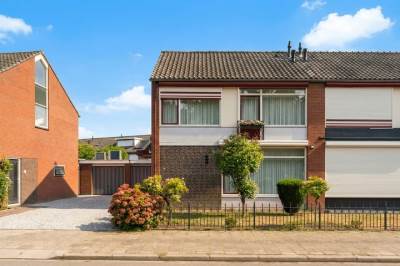 Woning Guido Gezellestraat 11 Zevenaar