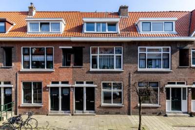 Woning Pieter de Hooghstraat 14A Schiedam