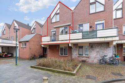 Woning Antilopespoor 264 Maarssen
