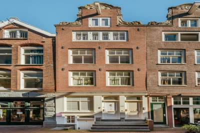 Woning Korte Leidsedwarsstraat 143D Amsterdam