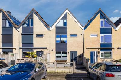 Woning Strandgaper 13 Hellevoetsluis