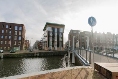 Woning Wiborgeiland 184 Amsterdam