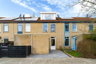 Woning Hanebalken 290 Drachten