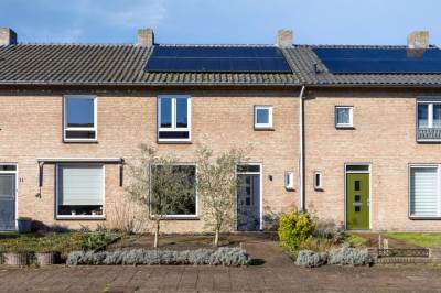 Woning Zonnebloemlaan 13 Waalre