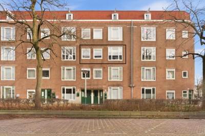 Woning Gibraltarstraat 842 Amsterdam
