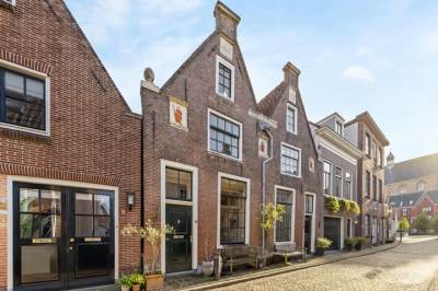 Woning Middenstraat 9 Weesp