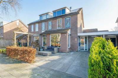 Woning Rietgorsmeen 5 Harderwijk