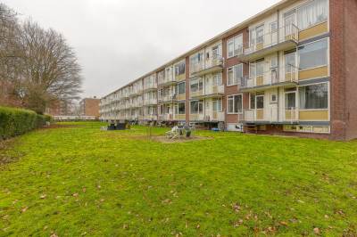 Woning Eduard van Beinumstraat 73 Leiden