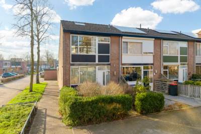 Woning Buitenpepersdreef 70 Den Bosch