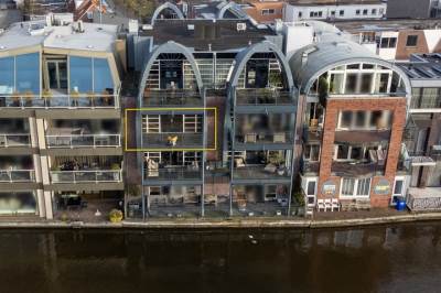 Woning Raadhuisstraat 251D Alphen aan den Rijn