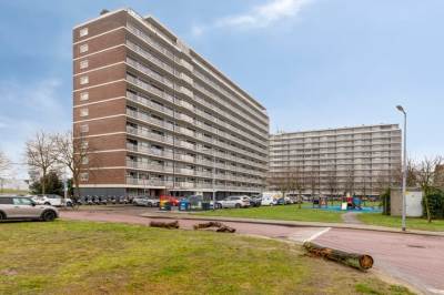 Woning Vlaardingerdijk 124 Schiedam