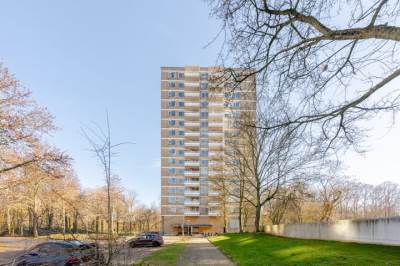 Woning Nachtwachtlaan 169 Amsterdam